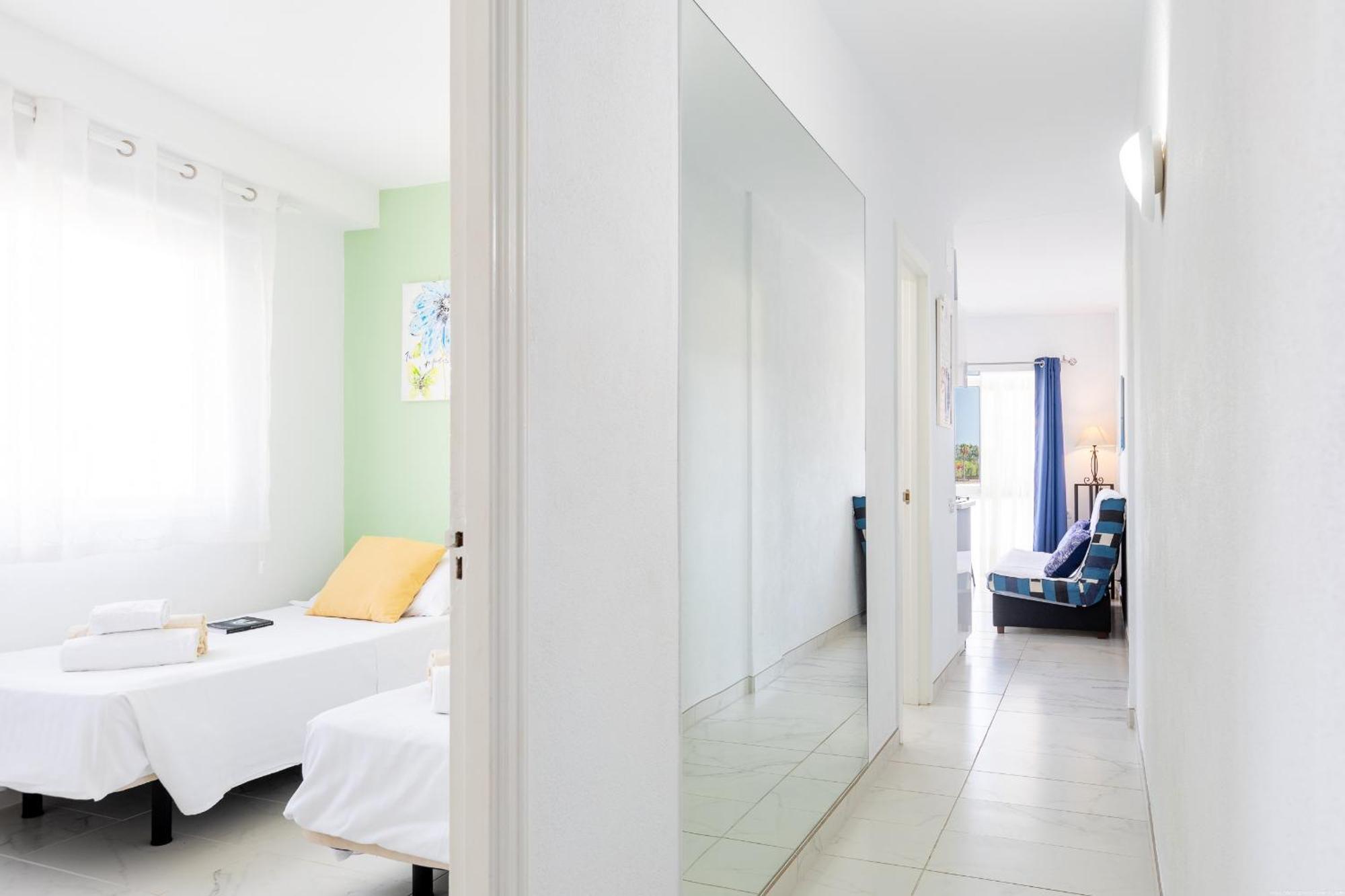313 Comfortable! Lasamericas, Swimming Pool,Wi Fi Плая-де-лас-Америкас Экстерьер фото